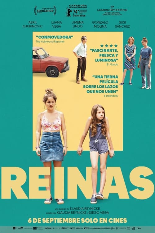 Reinas 2024 HD 1080p Latino