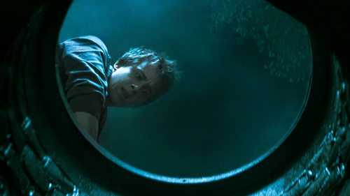 Goosebumps: La desaparición: 1×2