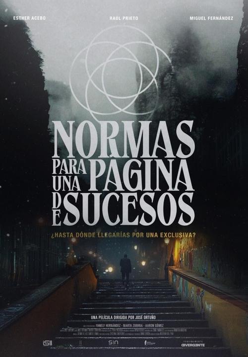 Normas para una página de sucesos 2024 HD 1080p Castellano