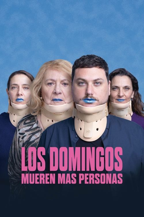 Los domingos mueren más personas 2024 HD 1080p Latino
