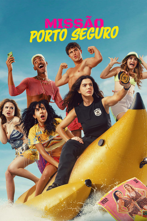 Misión: Porto Seguro 2025 HD 1080p