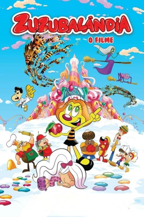 Zuzubalandia: La película 2024 HD 1080p Latino