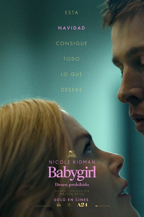 Babygirl Deseo Prohibido 2024 HD Latino