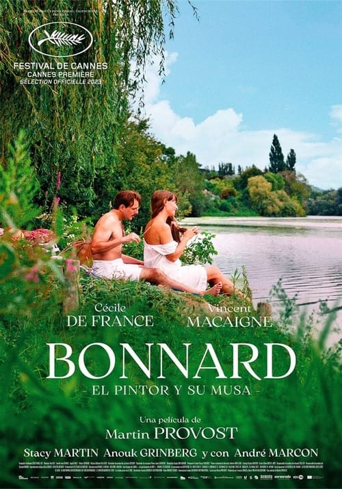 La Musa de Bonnard 2024 HD 1080p Castellano