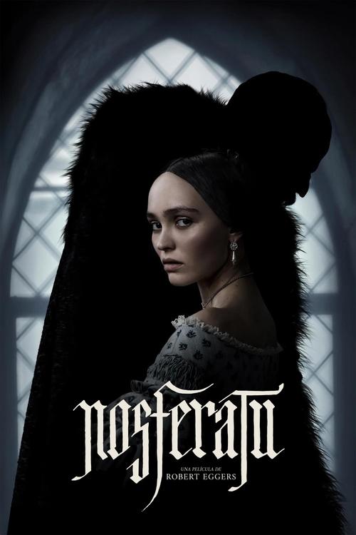 Nosferatu 2024 HD 720p Latino