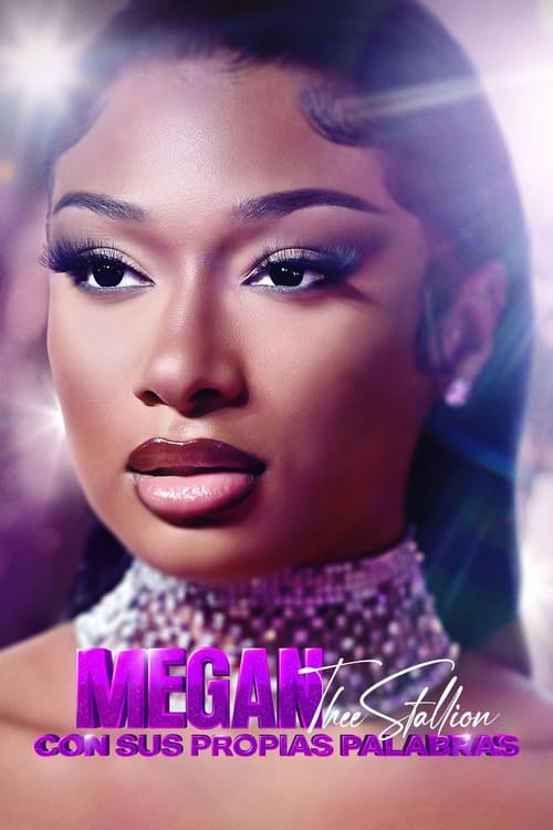Megan Thee Stallion: con sus propias palabras 2024 HD 1080p Subtitulado