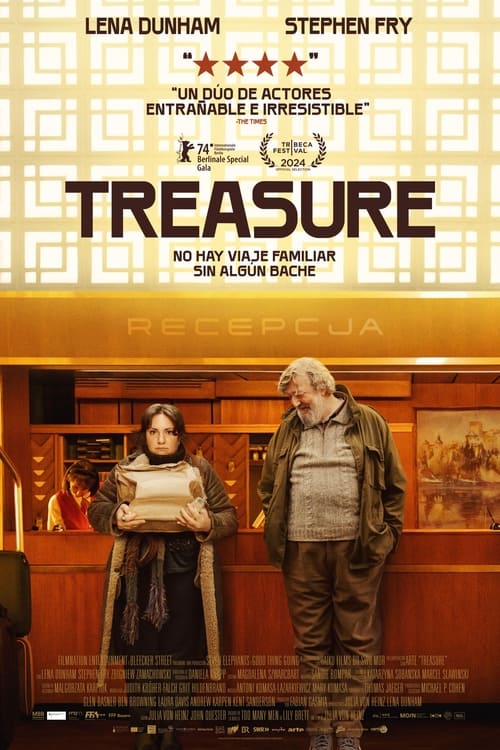 Treasure 2024 HD 1080p Subtitulado