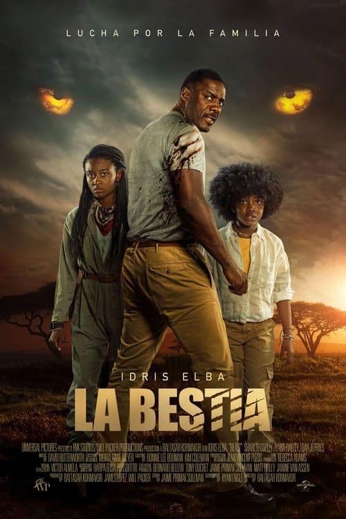 La Bestia 2022 HD 1080p Latino
