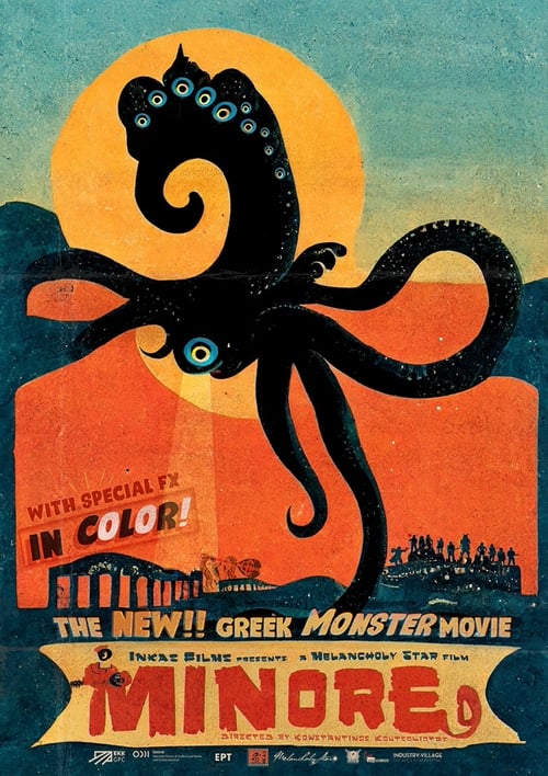 Minore 2024 HD 1080p Castellano