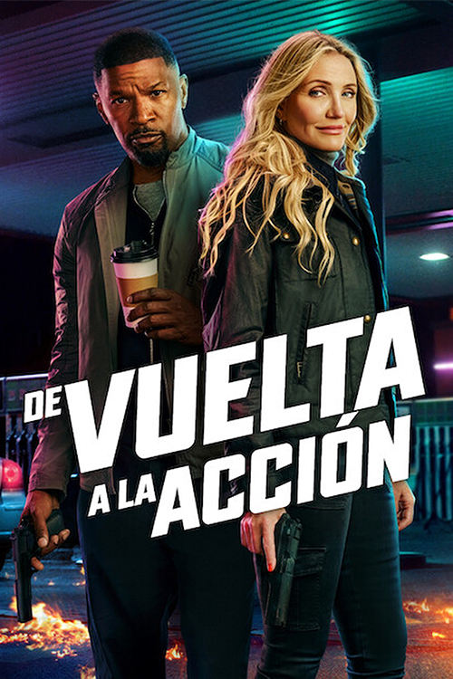 De vuelta a la acción 2025 HD 720p Latino