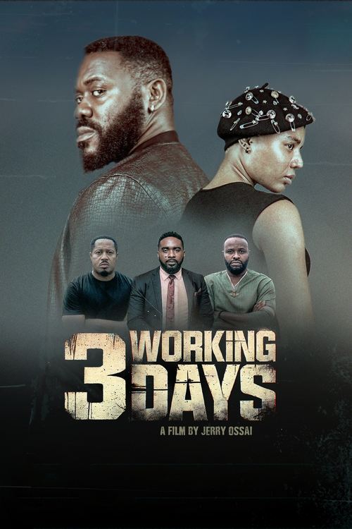3 Working Days 2024 HD 1080p