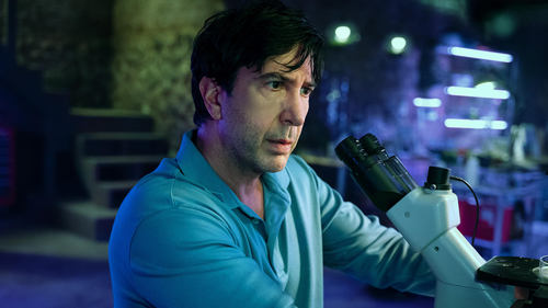Goosebumps: La desaparición: 1×1