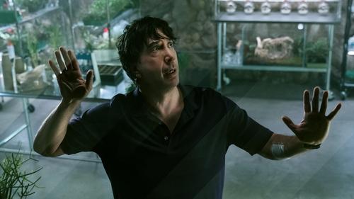 Goosebumps: La desaparición: 1×7