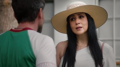 Ahora que no estás: 1×4
