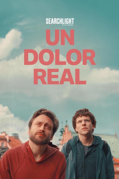 Un dolor real 2024 HD 1080p