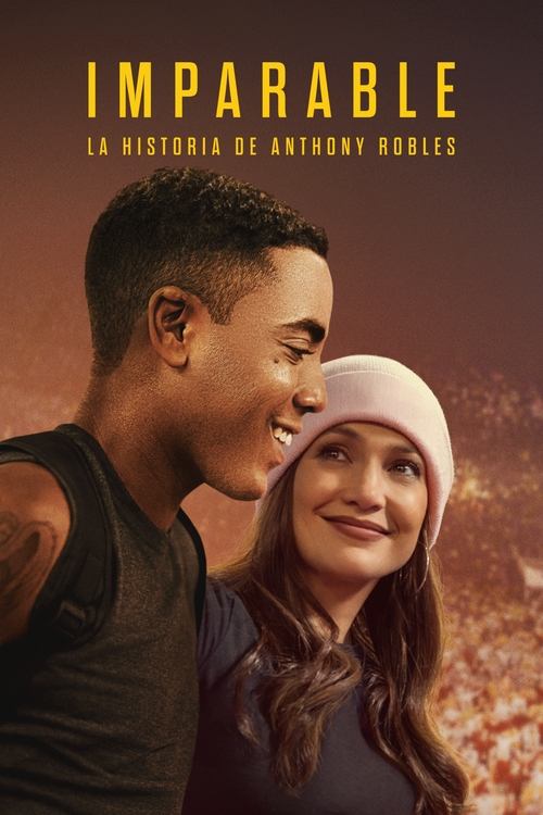Imparable: La historia de Anthony Robles 2024 HD 720P Latino