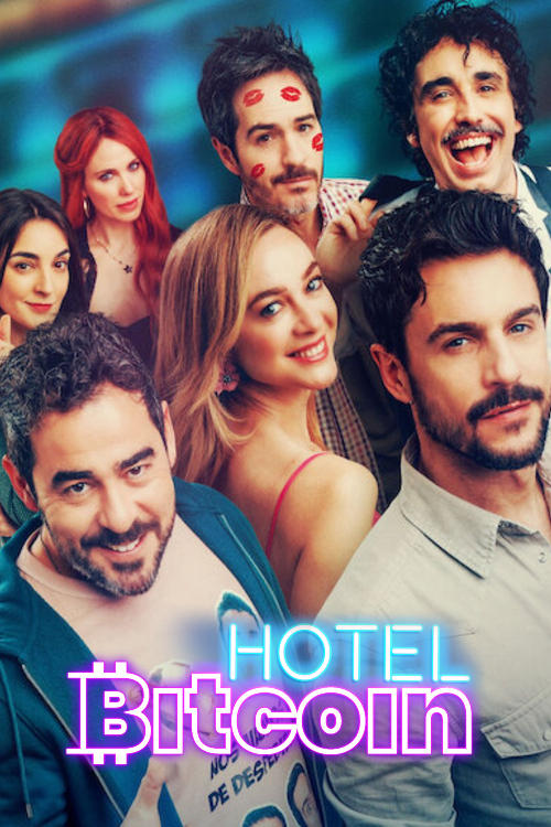 Hotel Bitcoin 2024 HD 1080p Castellano