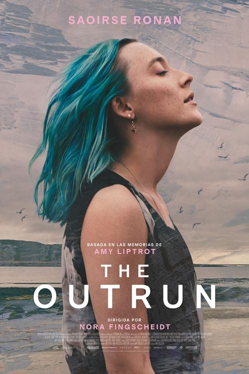 The Outrun 2024 HD 1080p Castellano