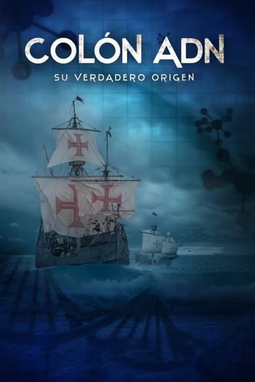 Colón ADN: su verdadero origen 2024 HD 1080p Castellano