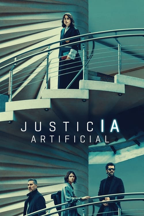 Justicia artificial 2024 HD 1080p Castellano