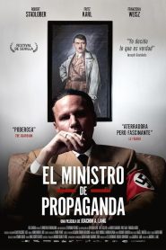 El Ministro de propaganda 2024 HD 1080p