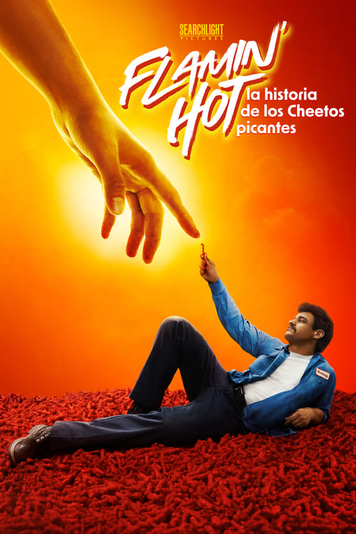 Flamin’ Hot: El sabor que cambió la historia 2023 HD 720p Latino