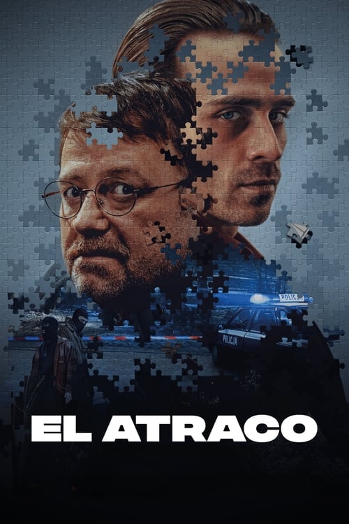 El Atraco 2024HD 1080p Castellano
