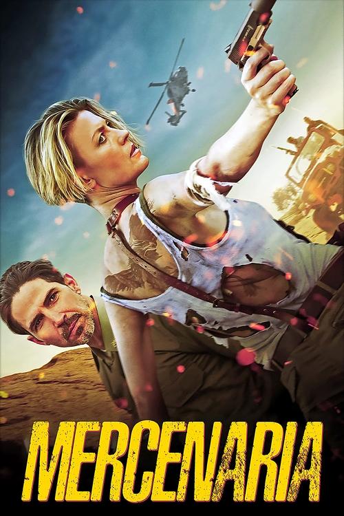 Mercenaria 2024 HD 1080p