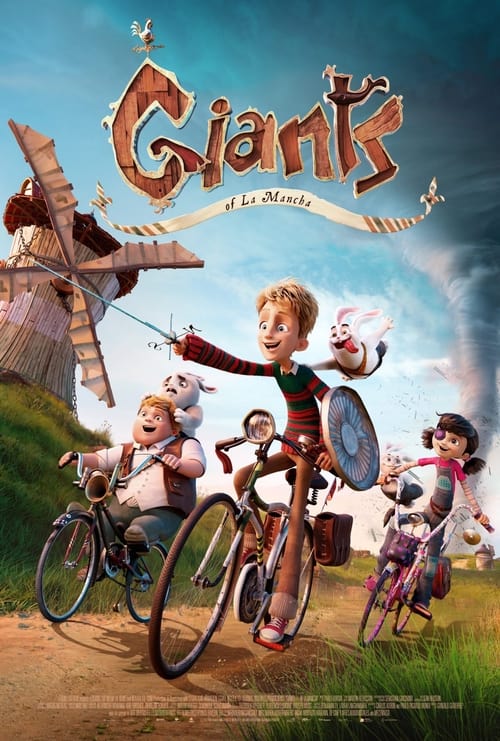 Gigantes 2024 HD 1080p Latino