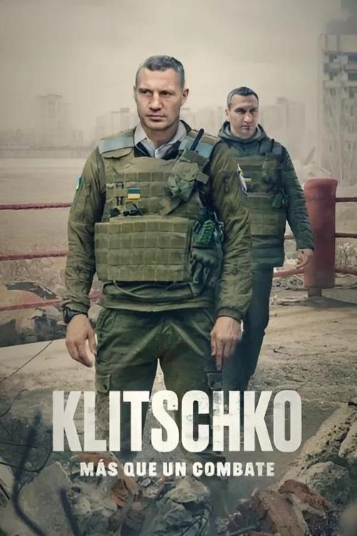 Klitschko: More Than a Fight 2024 HD 1080p Castellano