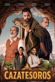 Cazatesoros 2024 HD 720p Latino