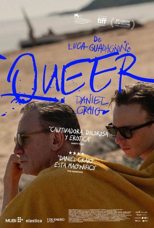 Queer 2024 HD 720p Latino