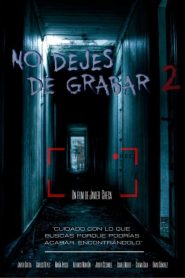 No dejes de grabar 2 2022 HD 1080p Castellano