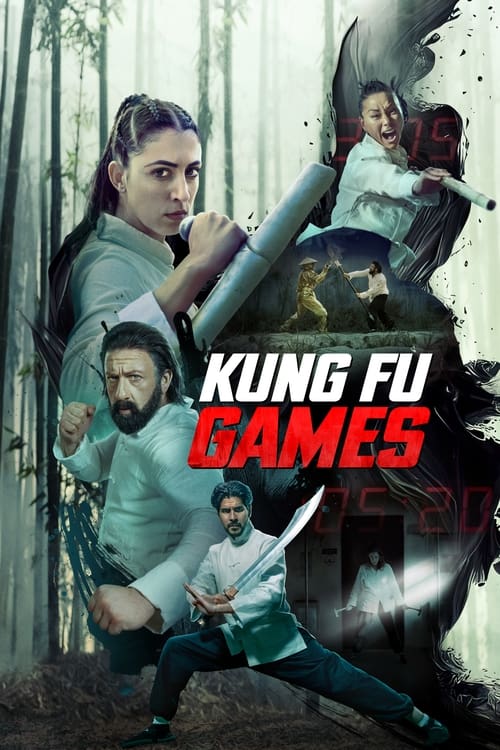 Kung Fu Games 2024 HD 1080p