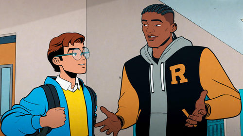 Tu amigo y vecino Spider-Man: 1×2