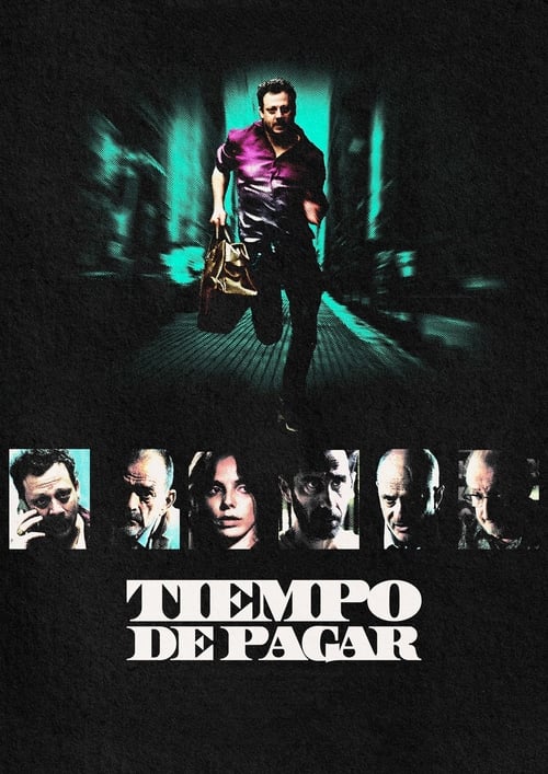 Tiempo de pagar 2024 HD 1080p Latino