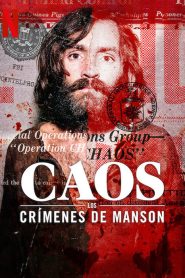 Caos: Los crímenes de Manson 2025 HD 720p Latino