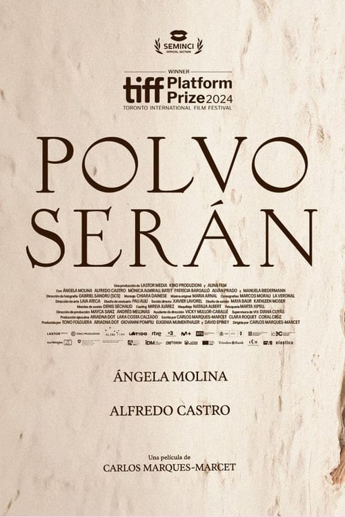Polvo serán 2024 HD 1080p Castellano