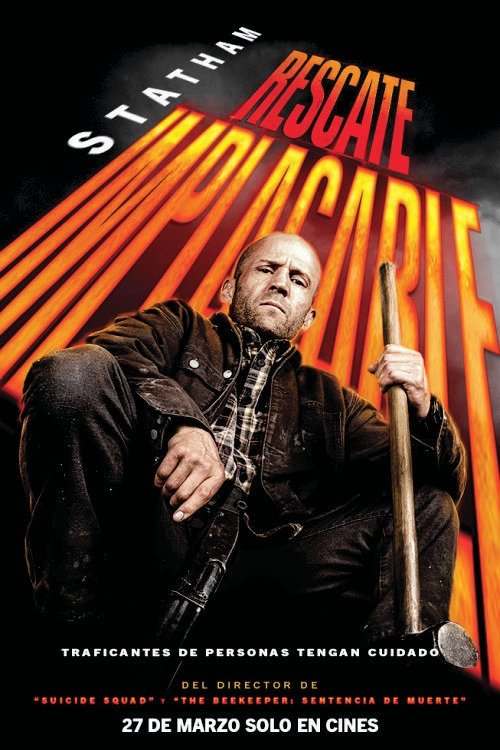 Rescate implacable 2025 HD 720p y 1080p Latino
