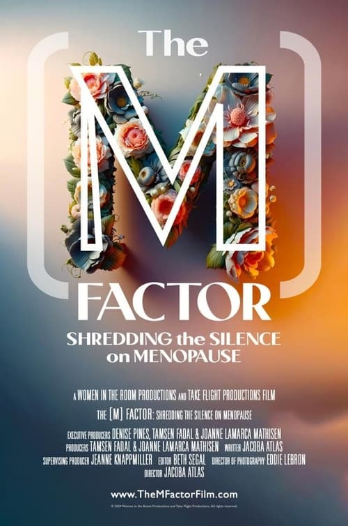 El factor M: Destruyendo el silencio sobre la menopausia 2024 HD 720p Latino