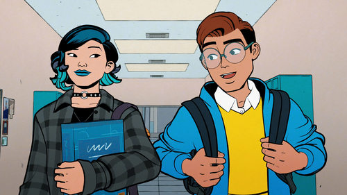 Tu amigo y vecino Spider-Man: 1×6