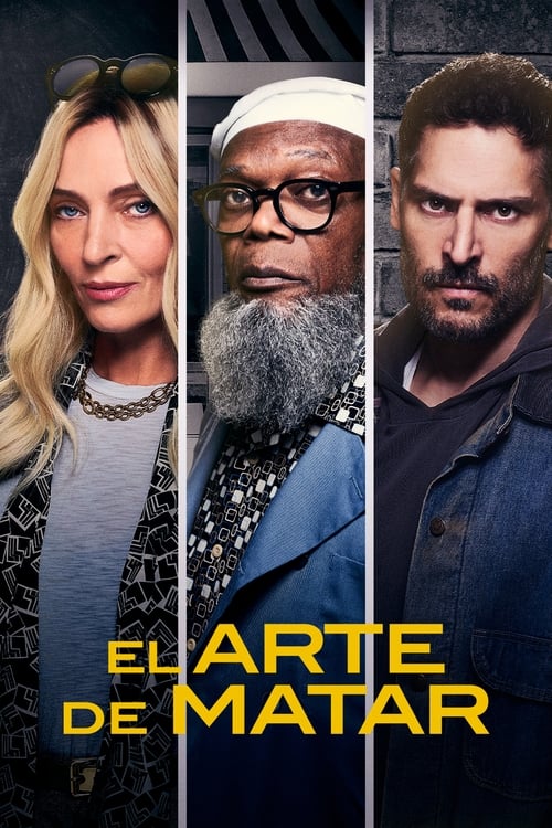 El arte de matar 2023 HD 720p