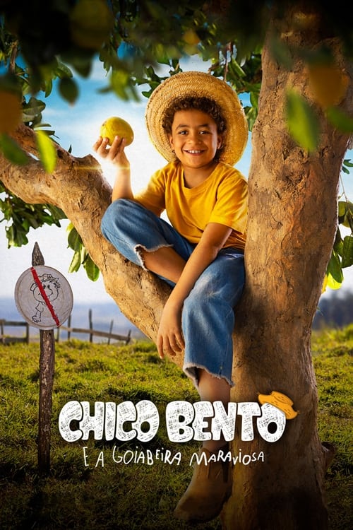 Chico Bento y el maravilloso árbol de la guayaba 2025 HD 720p Latino