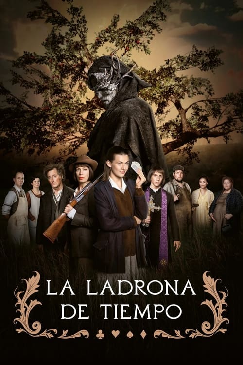 La ladrona de tiempo 2021HD 1080p Castellano