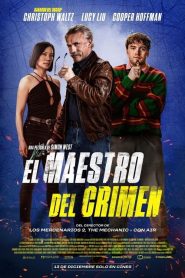 El maestro del crimen 2024 HD 1080p