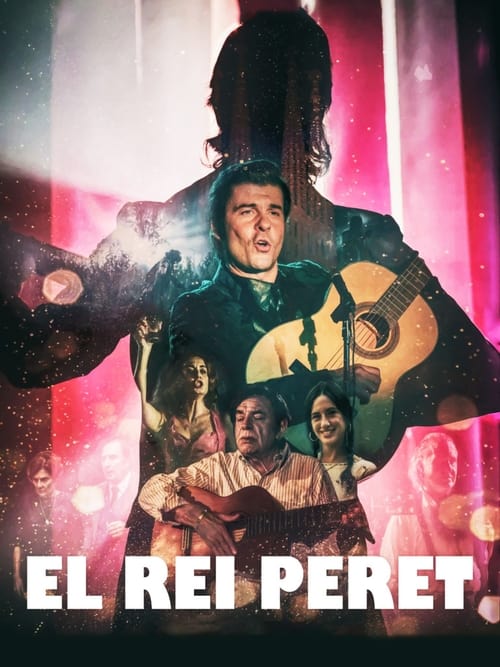El rey Peret 2024 HD 1080p Castellano