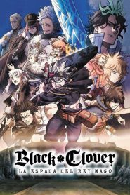 Black Clover: La espada del rey mago 2023 HD 1080p Latino