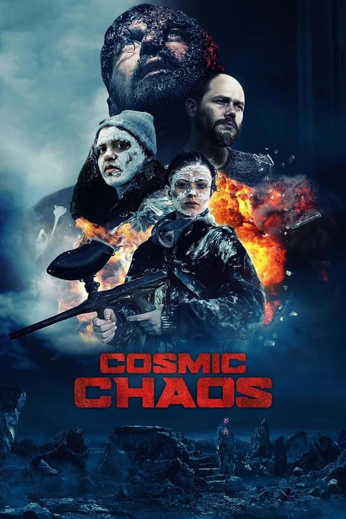 Cosmic Chaos 2023 HD 1080p