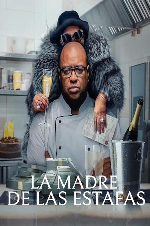 La madre de las estafas 2025 HD 720p Latino
