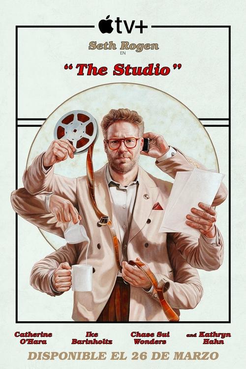 El estudio 2025 HD 1080p Latino